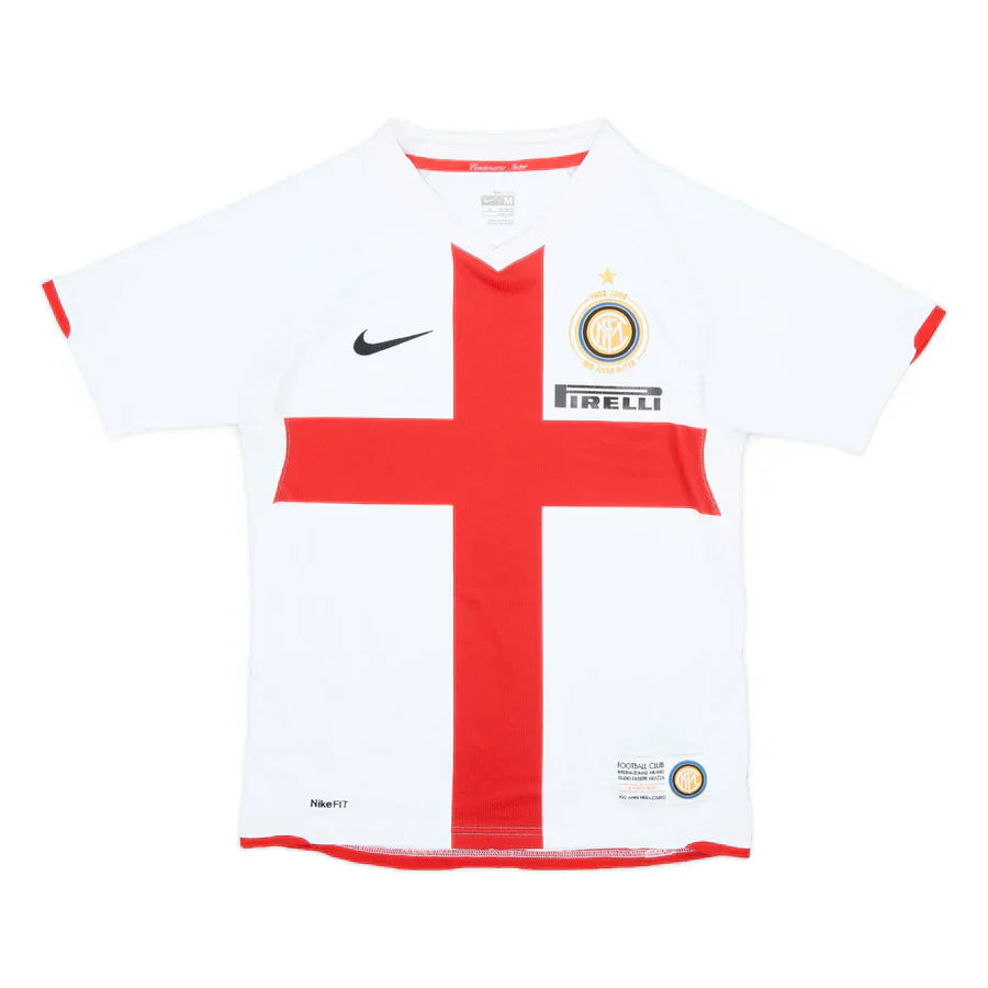 2007-08 FC Internazionale Milano 2a Equipacion