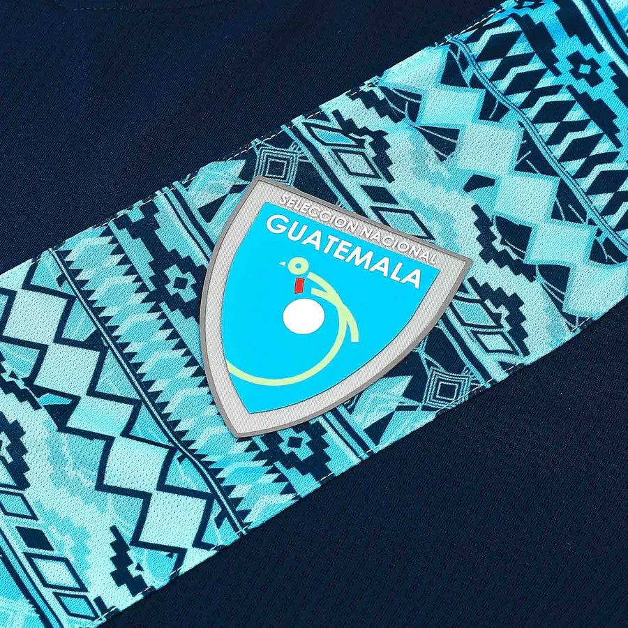 2023 Guatemala 2a Equipacion