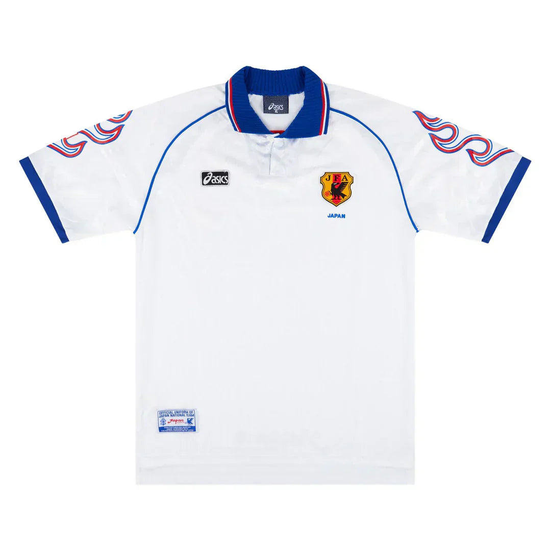 1998 Japón 2a Equipacion