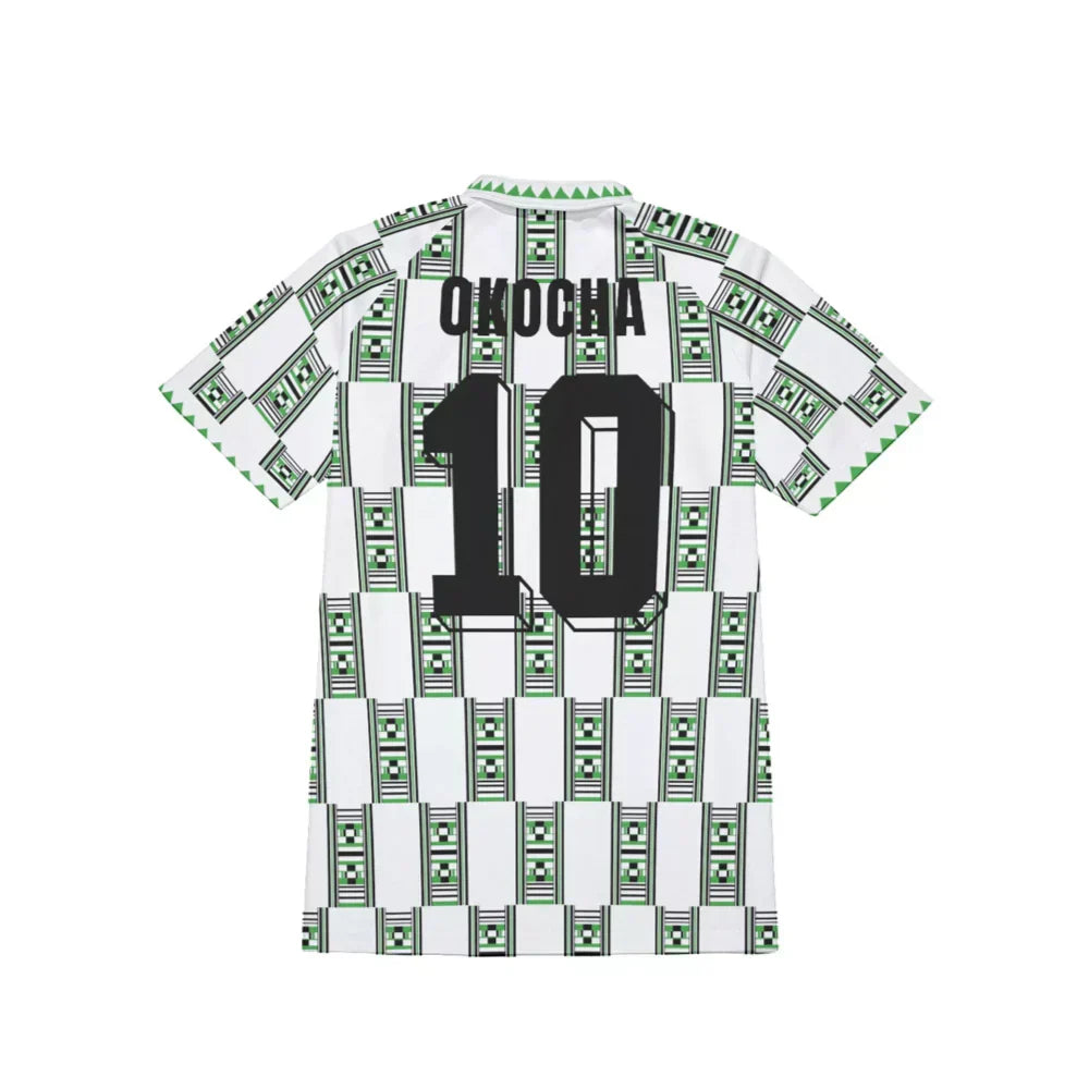 1994 Nigeria 2a Equipacion