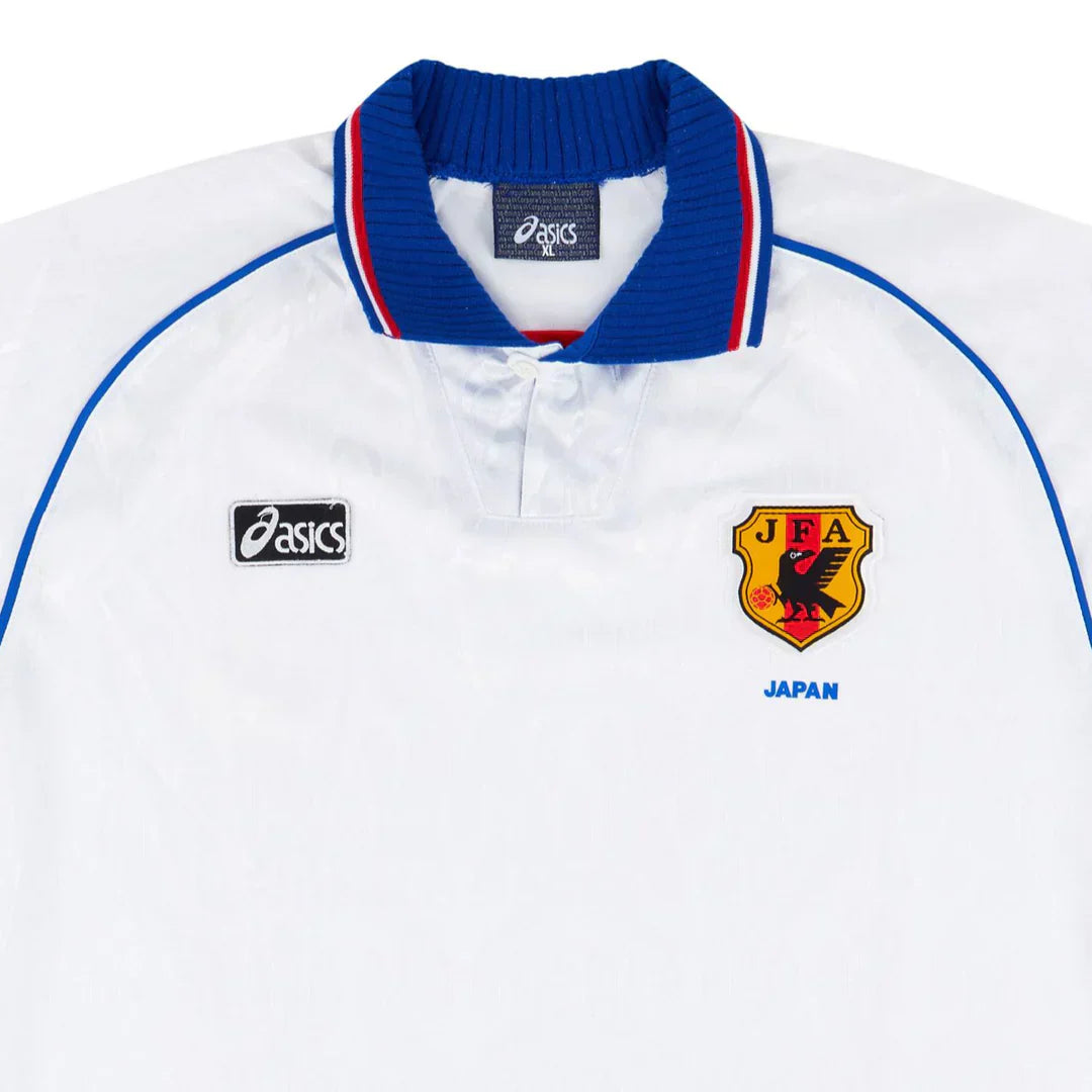 1998 Japón 2a Equipacion