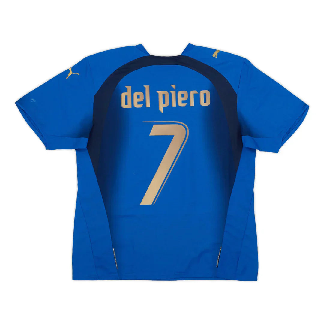 2006 Italia 1a Equipacion