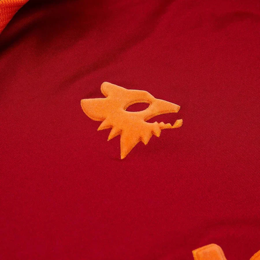 1992-93 AS Roma 1a Equipacion