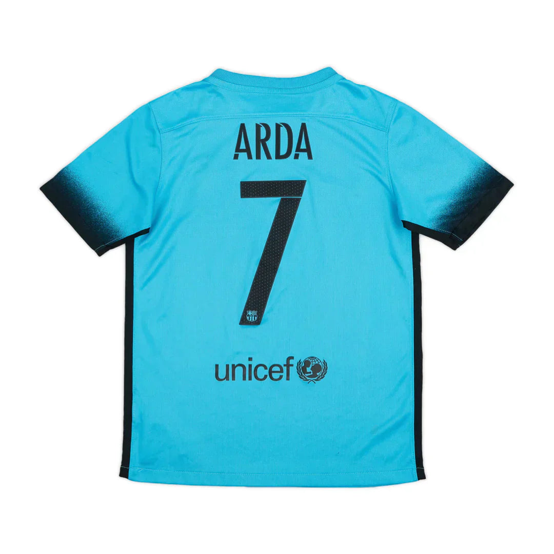 2015-16 FC Barcelona 3a Equipacion