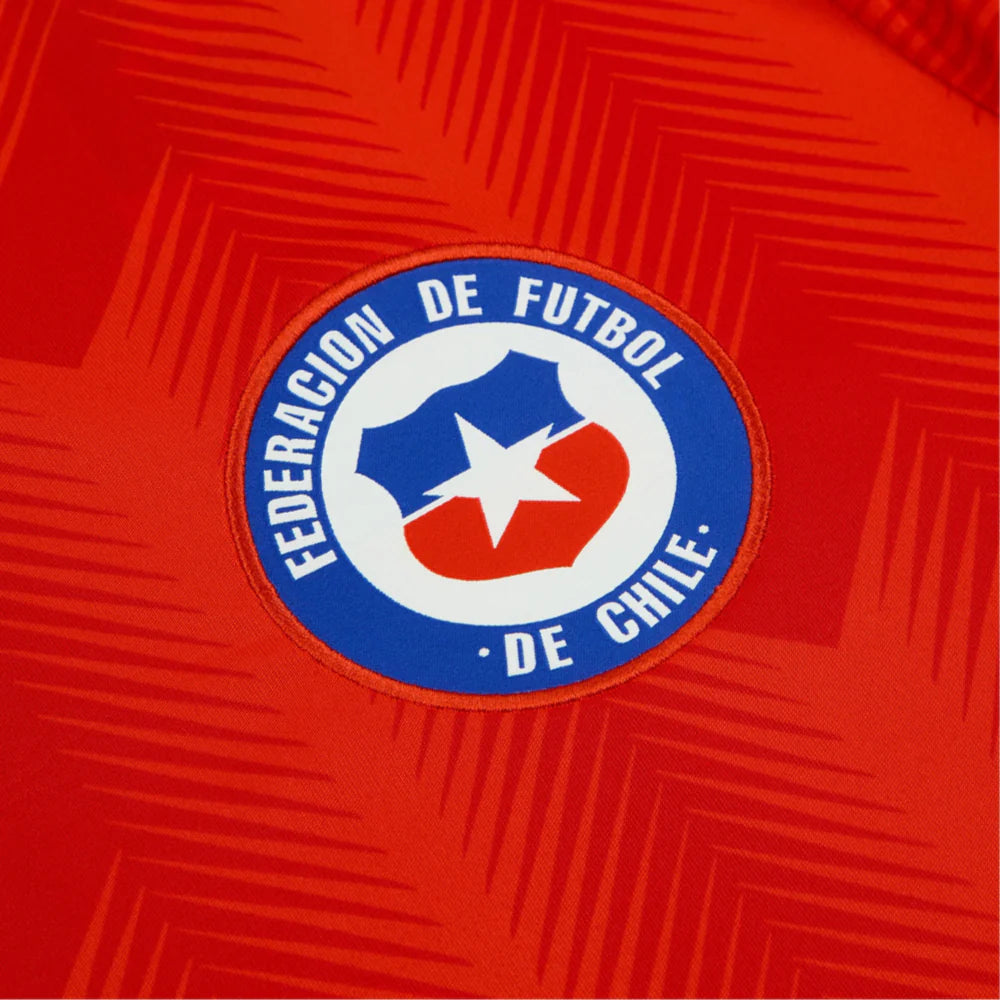 2026 Chile 1a Equipación