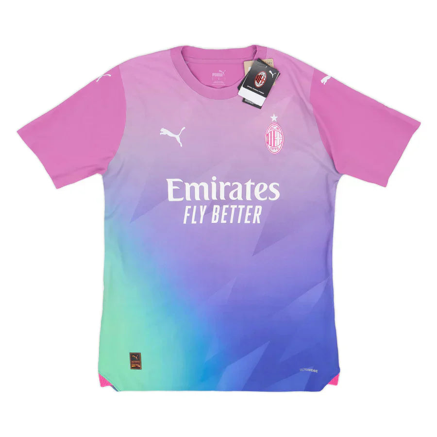 2023-24 AC Milan 3a Equipacion