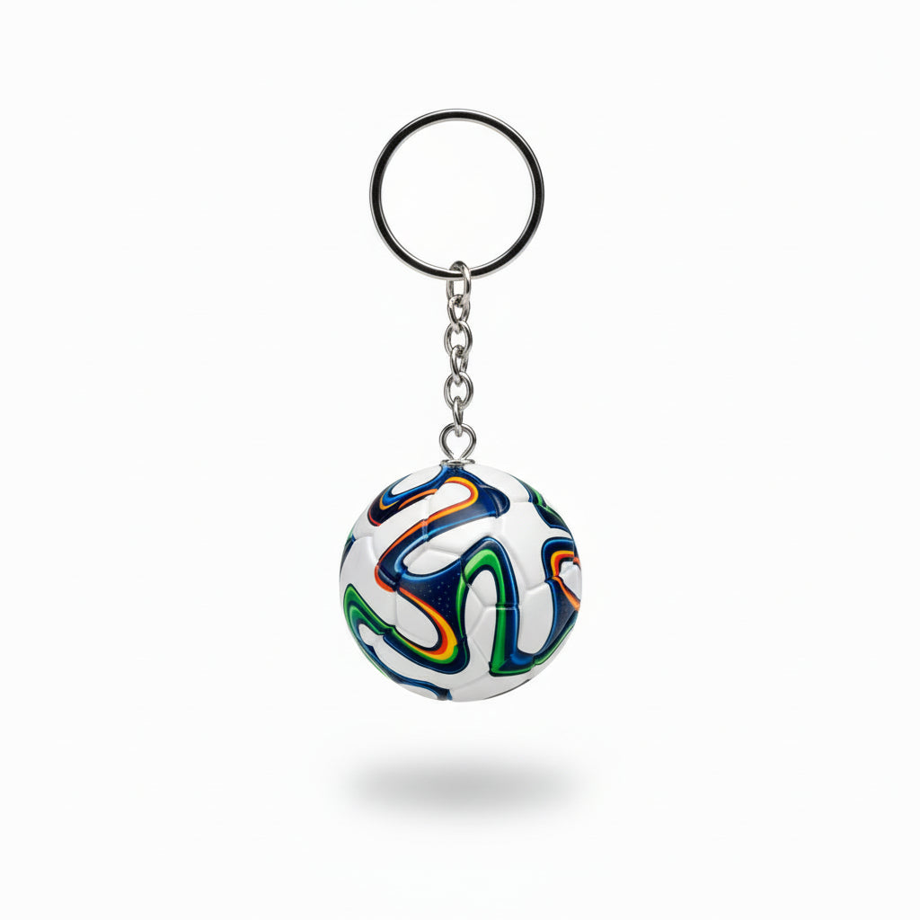 Llavero mundial 2014