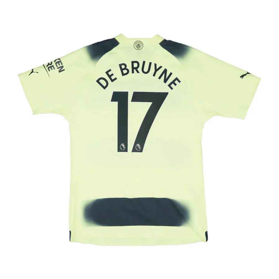 2022-23 Manchester City FC 3a Equipacion