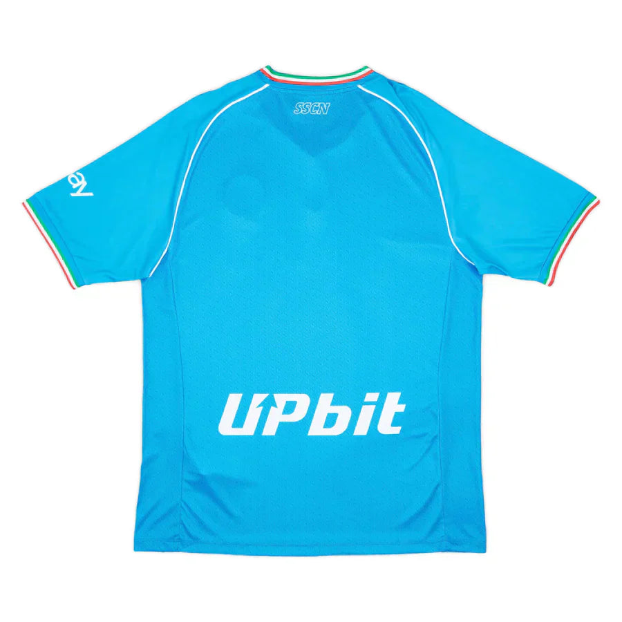 1986-87 SSC Napoli 1a Equipacion