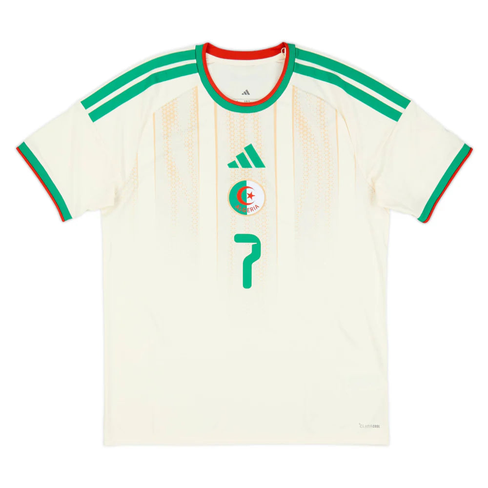 2026 Argelia 1a Equipación