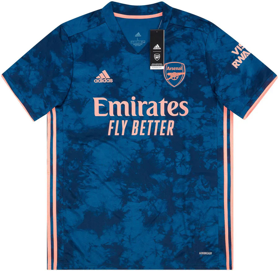 2020-21 Arsenal FC 3a Equipación