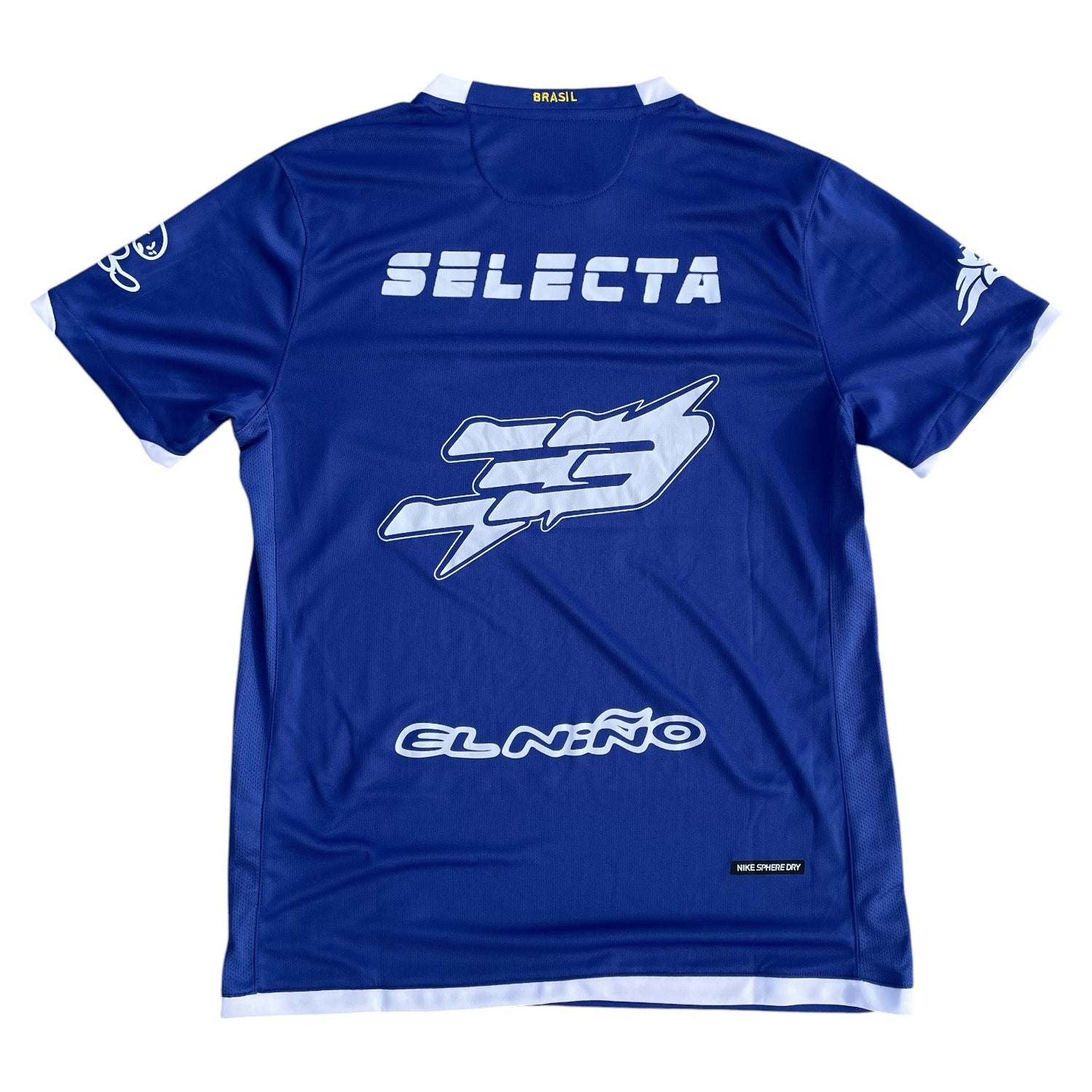 SELECTA x BRASIL